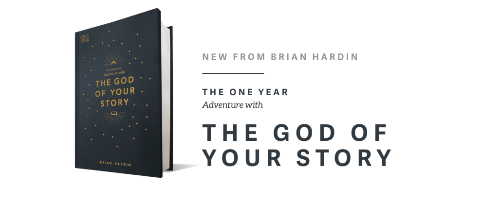 Buy God of your Story today!
